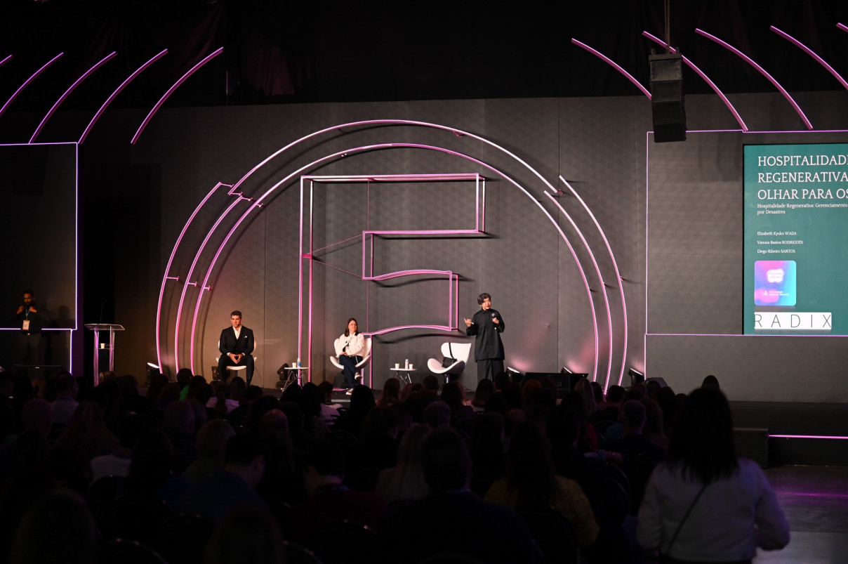 Meeting Festuris discute o turismo em programação em Gramado