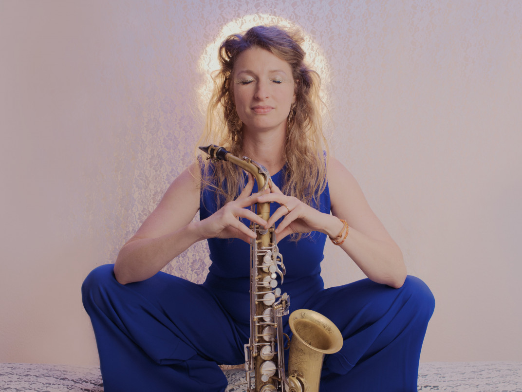 Nicole Johänntgen explora novas trilhas no jazz contemporâneo em show no Instituto Ling