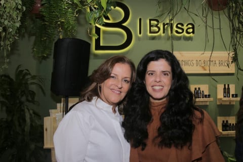 Cris Dios e Silvia Perrone são os nomes à frente da unidade Bioma no Bourbon Shopping Carlos Gomes