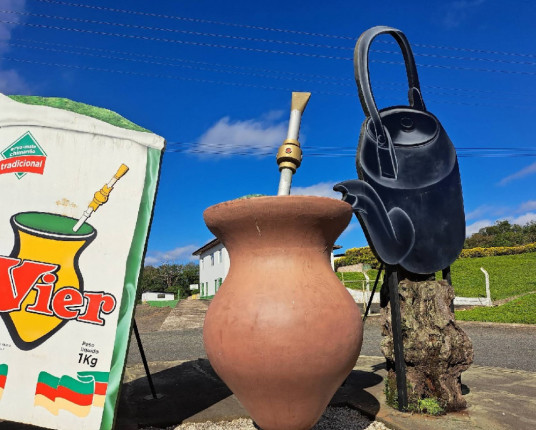 Empresa de erva-mate Vier tem falência decretada pela Justiça