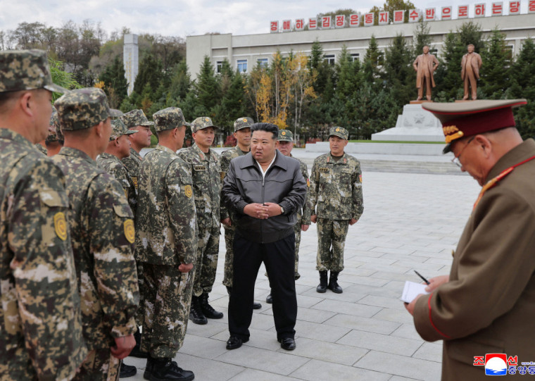 Com as medidas, Washington amplia pressão econômica sobre o regime de Kim Jong-un