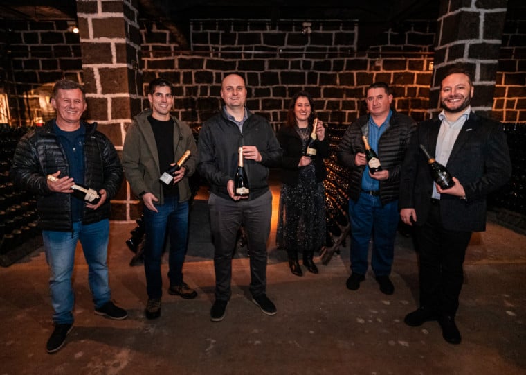  Criação da APEG é passo estratégico para obter a certificação do espumante de Garibaldi   