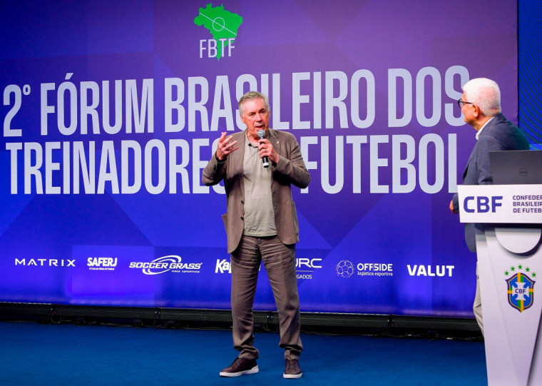 Italiano também destacou o papel da CBF para mudar este cenário