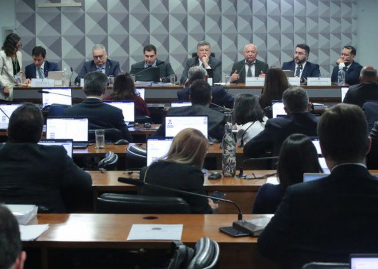 Abraão Lincoln Ferreira da Cruz, presidente da Confederação Brasileira dos Trabalhadores da Pesca e Aquicultura (CBPA), foi preso na madrugada desta terça-feira (3)