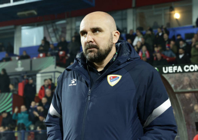 Técnico de 44 anos do Radnicki 1923 não resistiu à parada cardíaca