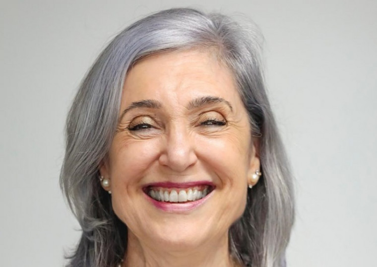 Ana Pellini, secretária da Fazenda de Porto Alegre
