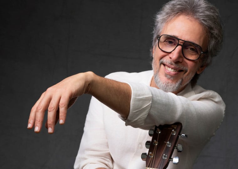 Cantor e compositor celebra uma de suas principais obras com três apresentações no Teatro Simões Lopes Neto do Multipalco
