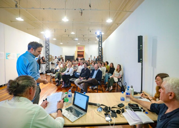 Evento para divulgar resultados iniciais ocorreu nesta terça-feira