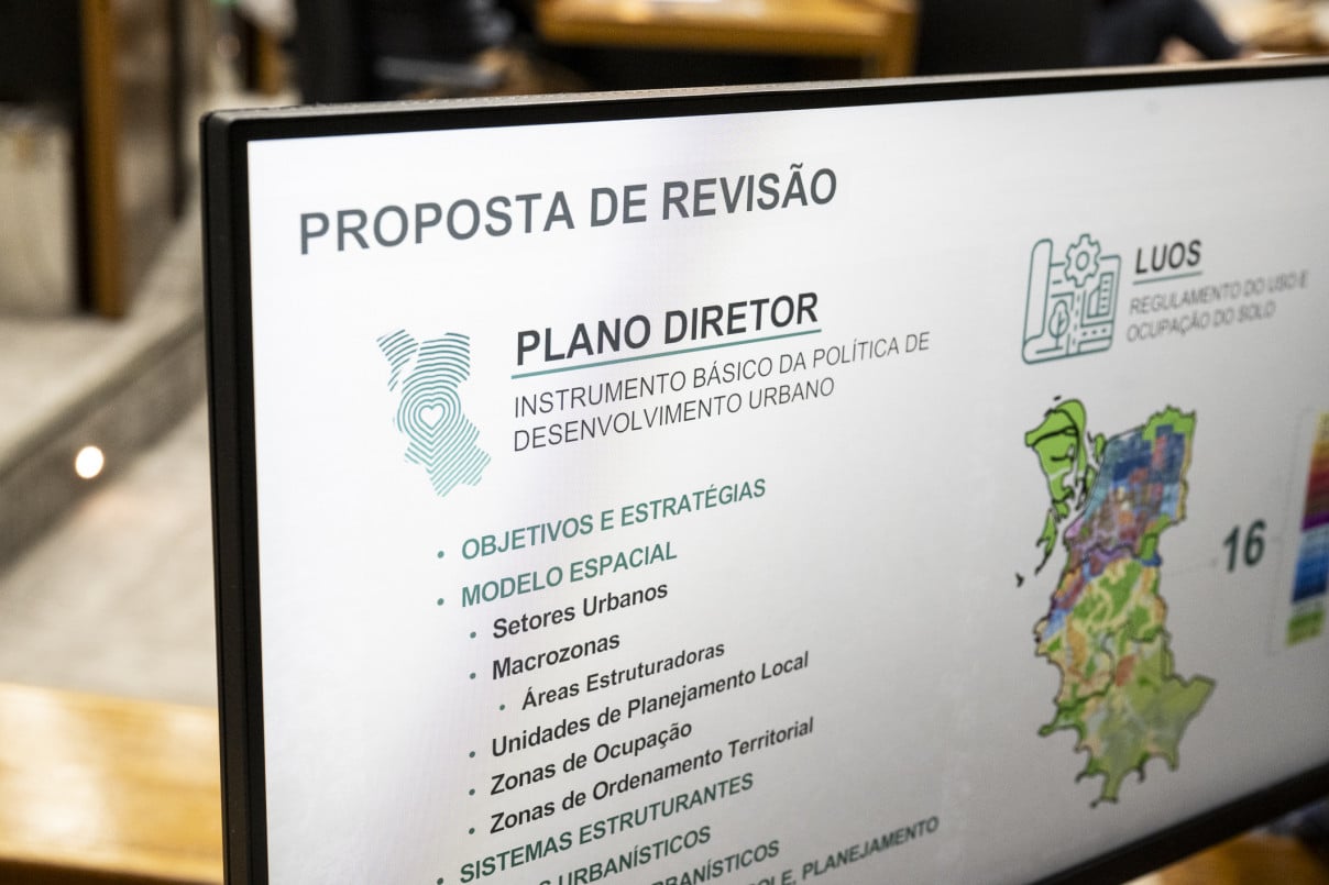 Documentos das propostas do novo Plano Diretor de Porto Alegre somam quase 8 mil páginas 