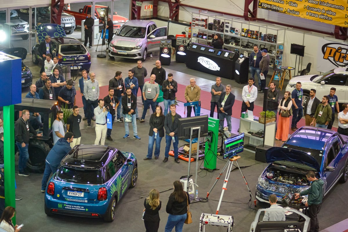 Electric Move terá exposição e  debates sobre descarbonização