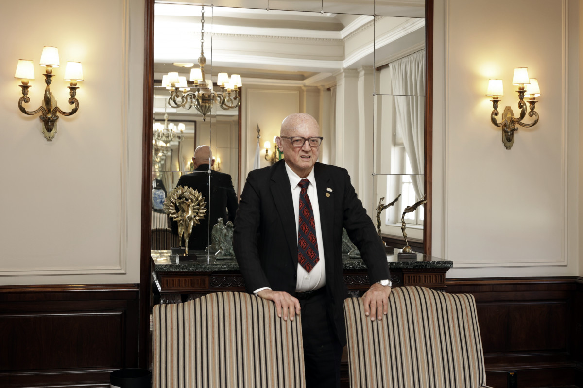 Na homenagem, entidades destacaram  que Humberto Ruga sempre pensou nas pessoas e na coletividade | TÂNIA MEINERZ/JC