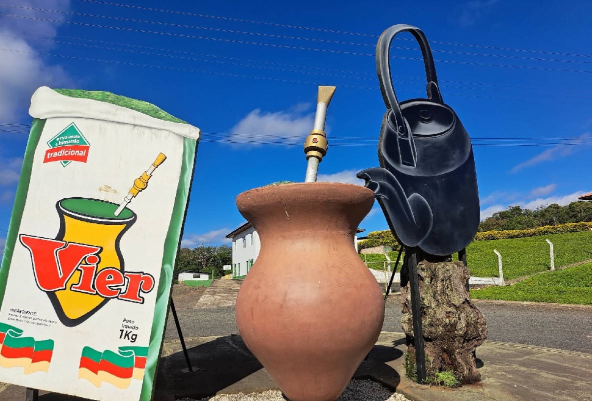 Empresa de erva-mate Vier tem falência decretada pela Justiça