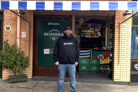 Vinicius Pecetti é o nome à frente da Guapa Asado y Bar