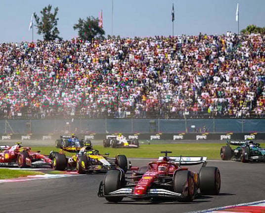 Fórmula 1 renova com Heineken, que terá naming rights de GPs na temporada 2027