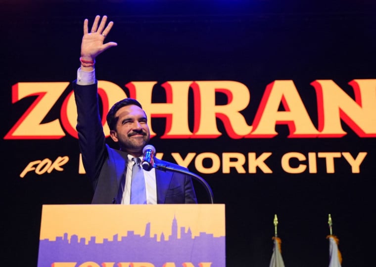 Suas propostas incluem ônibus e creches gratuitos, além de supermercados públicos