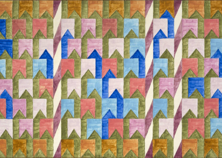 Um dos mais importantes pintores do modernismo brasileiro, Alfredo Volpi voltou a rondar as conversas no mundo da arte