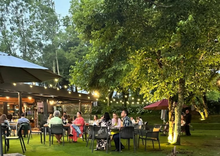Restaurante Nature, anexo à Dom Giovanni, torna a experiência completa