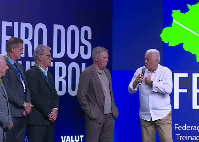 CBF e Federação Brasileira de Treinadores repudiaram falas contra técnicos estrangeiros