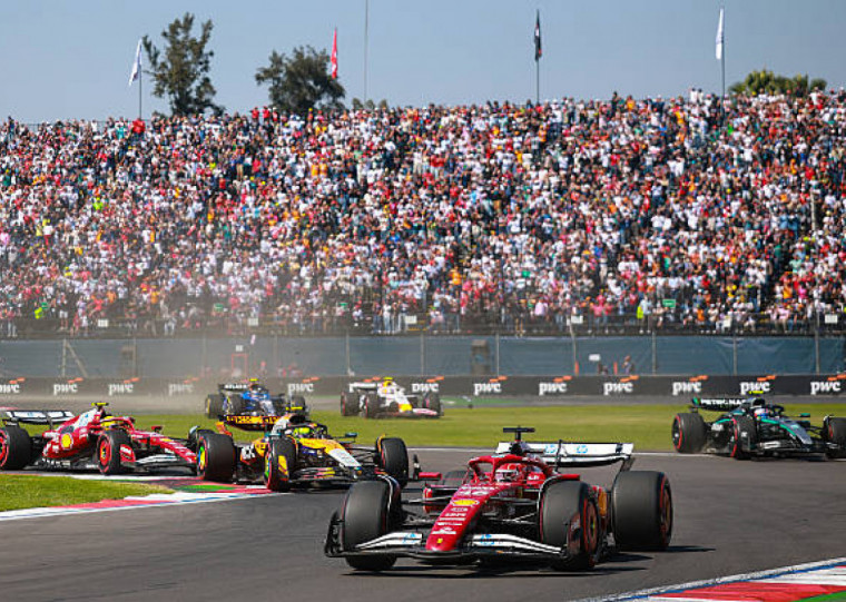 Heineken renova parceria com Fórmula 1 até 2027 com naming rights