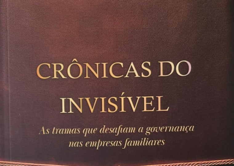 A autora convida o leitor a conhecer as tramas sutis que influenciam decisões, heranças e destinos das empresas familiares
