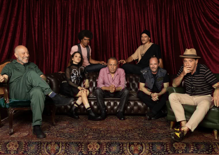  Apresentação da turnê ‘Ira! Acústico 20 Anos’ será neste sábado (8), às 21h 