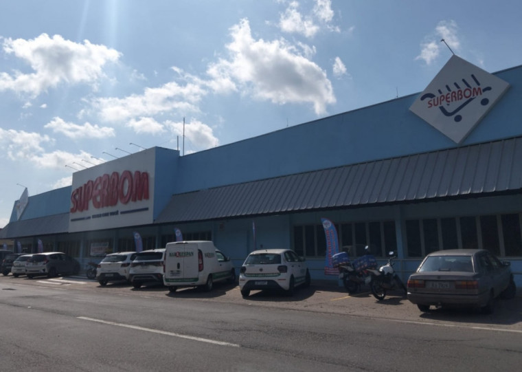 Unidade fica em frente à BR-101, em Osório, e reforça a rede que tem sede em Imbé 