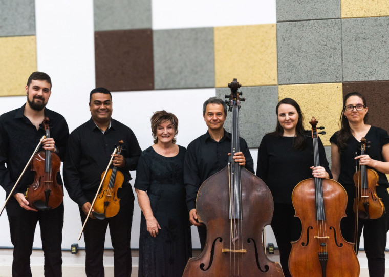 Obras de ‘Gustav’ e ‘Alma Mahler’ são apresentadas junto à composição de Hidemaro Konoye na sexta (7), e recital gratuito com músicas de Mozart e Piazzolla no sábado (8)