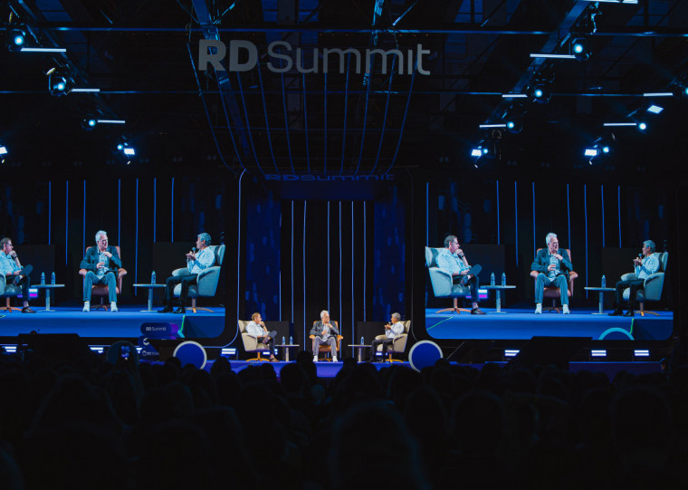 RD Summit 2025 segue até sexta-feira com mais de 300 palestrantes