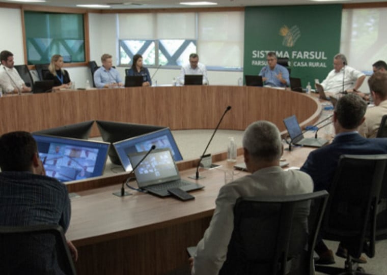 Encontro contou com a participação de agentes financeiros