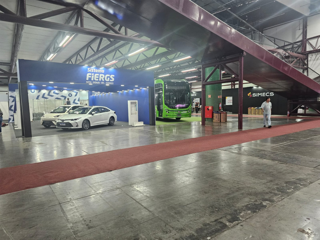 Electric Move terá espaços para negócios