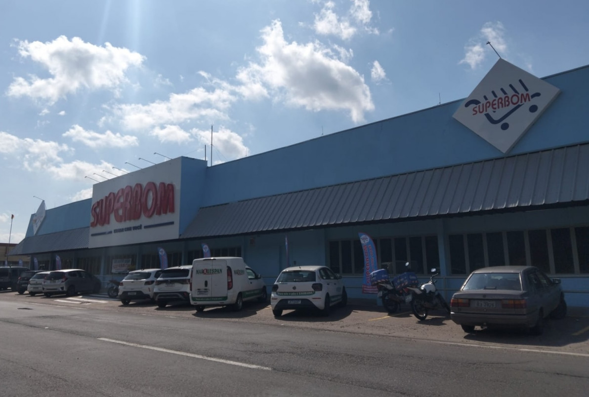 Rede do Litoral reabre loja do Nacional: "É a nossa melhor loja"