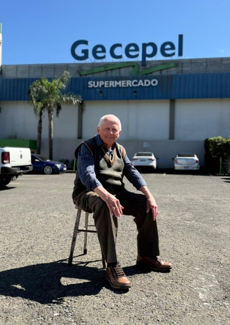 Gecepel: precursor dos atacarejos chega aos 60