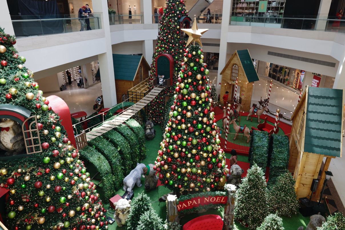 No Ponto: Iguatemi Porto Alegre, Cervejaria Blumendorf e Stok Center