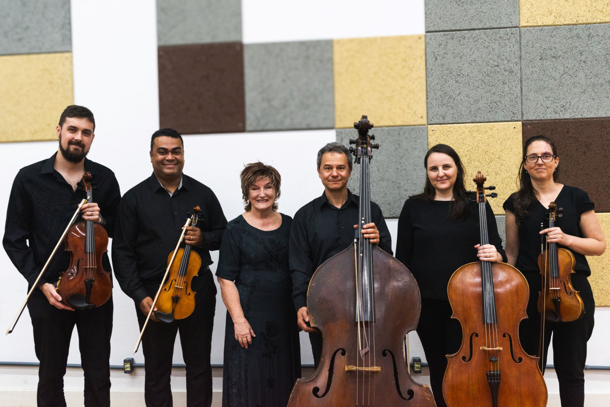 Ospa faz viagem por canções de três continentes com concerto e recital no fim de semana