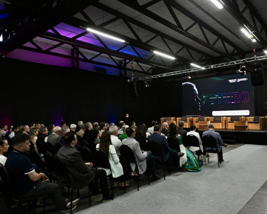 Electric Move muda de nome e nova edição será em 2027