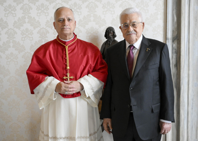 Papa afirmou que a Santa Sé não pode se pronunciar sobre se os ataques configuram um genocídio