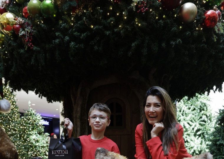 Benício e Thayná Vidal