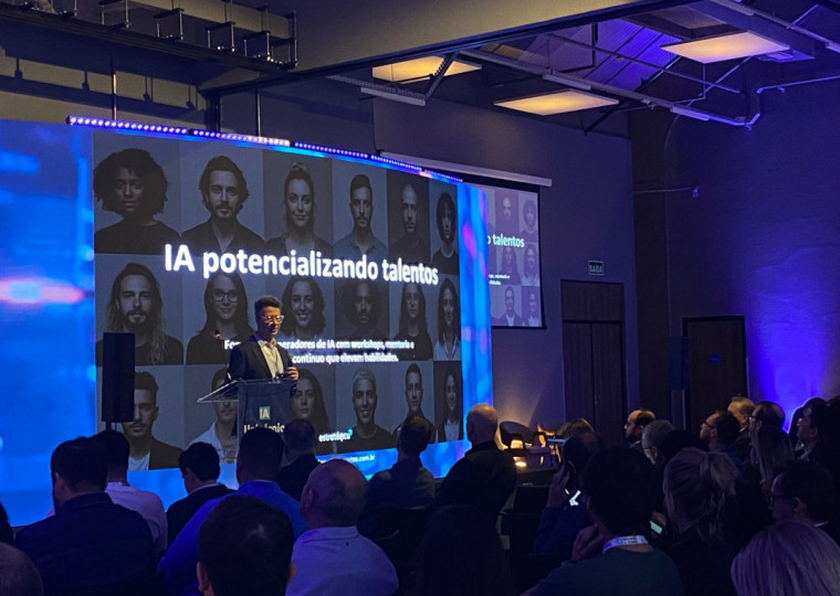 Ricardo Vieira, um dos palestrantes do evento, ressalta como a tecnologia vem transformando as estratégias das empresas 