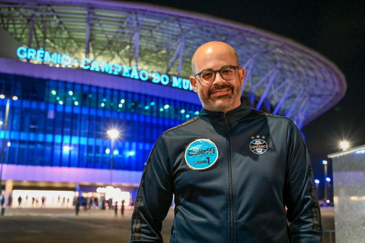 Um Grêmio representativo e protagonista