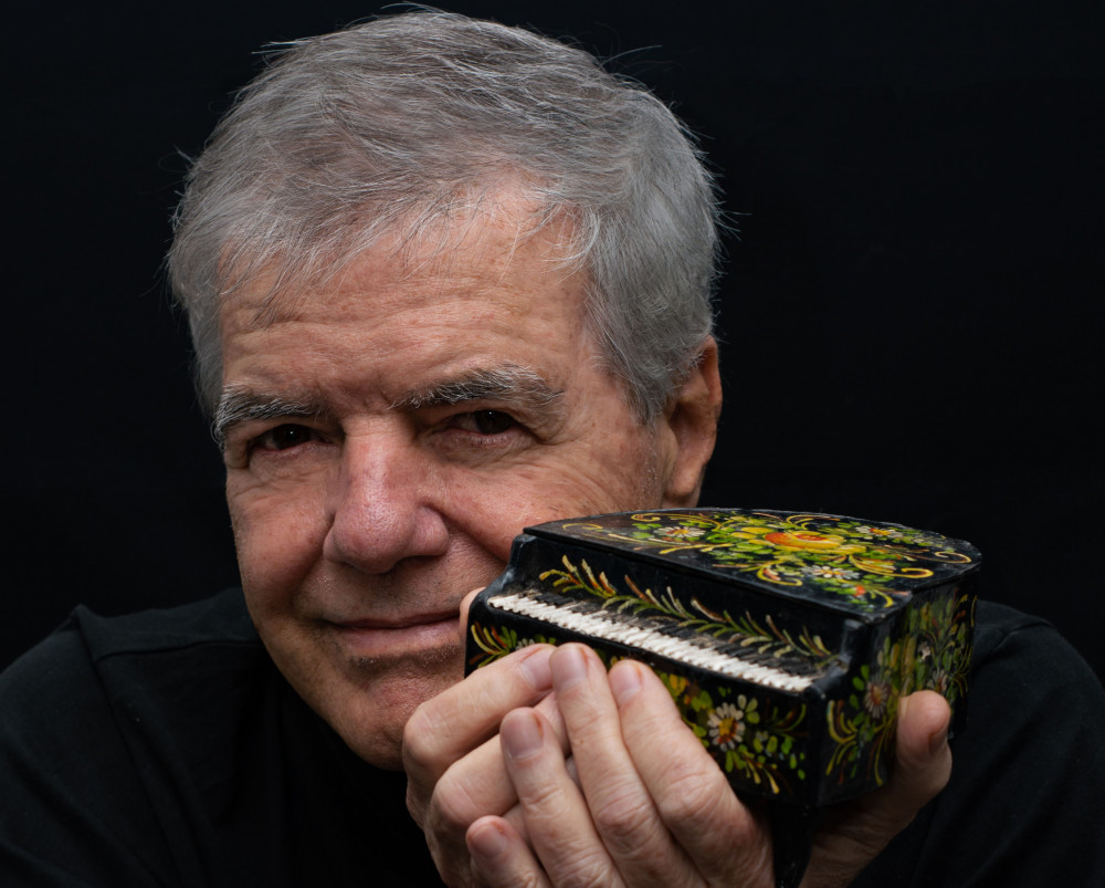 Tecladista dos Mutantes e Clube da Esquina, Túlio Mourão sobe ao palco do Espaço 373 