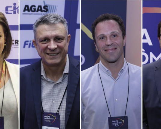 Saltos no desenvolvimento do RS passam por inovação e pessoas