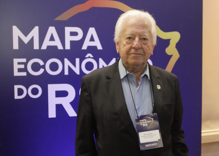 Wilen Manteli, presidente da Associação Hidrovias RS 