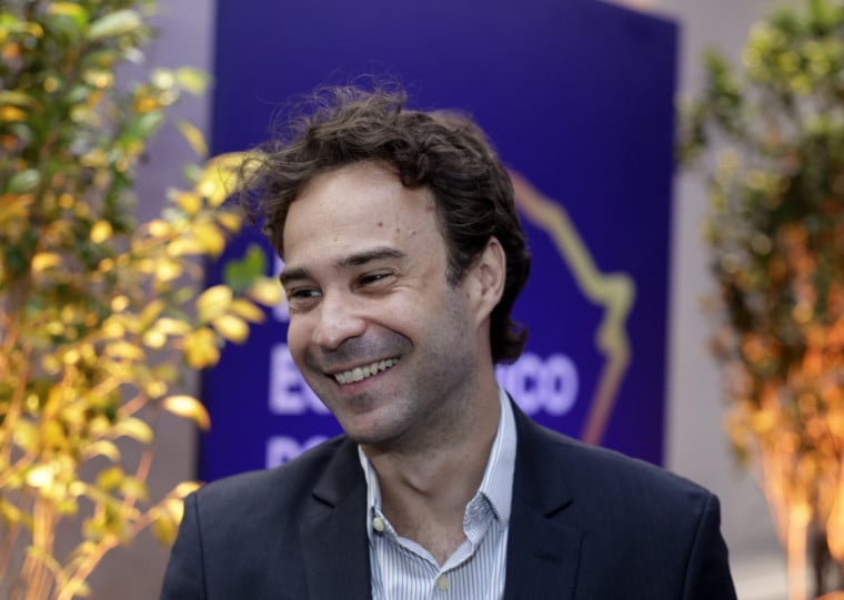 Daniel Silva, gerente comercial do grupo Cyrela, adotou um tom otimista sobre o mercado imobiliário de Porto Alegre