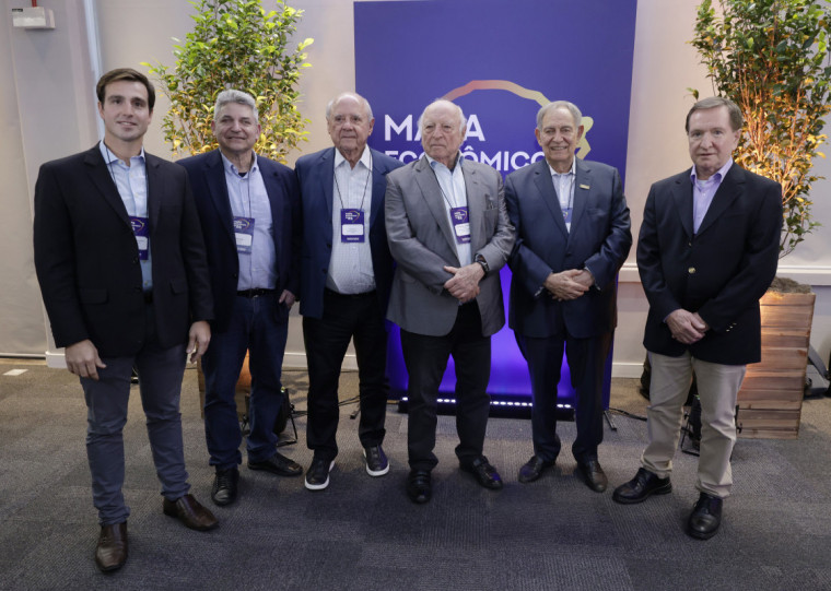 Gerdau, Mottin e Bier marcaram presença no Mapa em Porto Alegre, na Fiergs