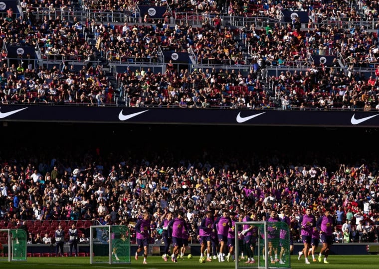 Novo Camp Nou terá capacidade ampliada para 110 mil pessoas