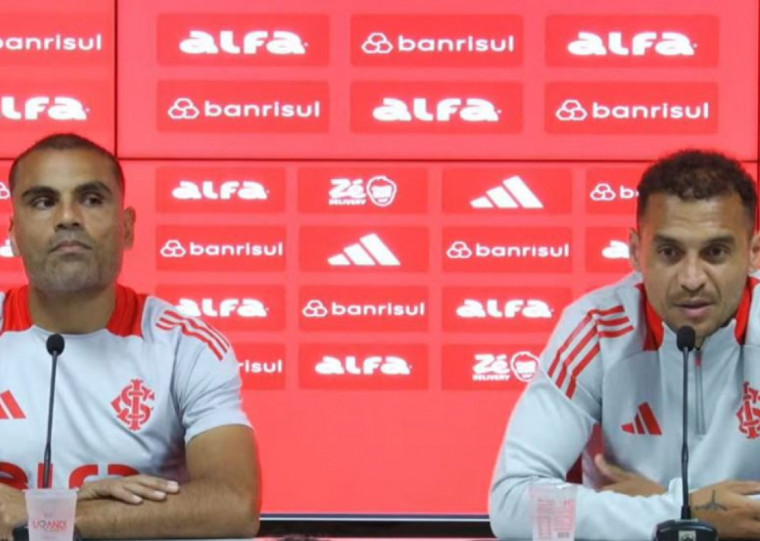 Jogadores destacaram a responsabilidade coletiva no atual momento do clube