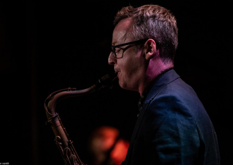 Saxofonista escocês Brian Molley é uma das atrações desta semana no Instituto Ling
