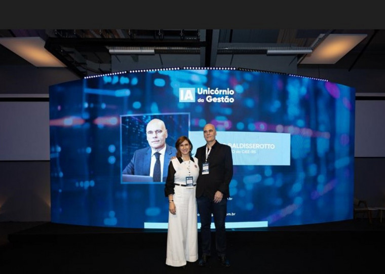 O evento foi realizado na quarta-feira (6), no auditório do CIEE