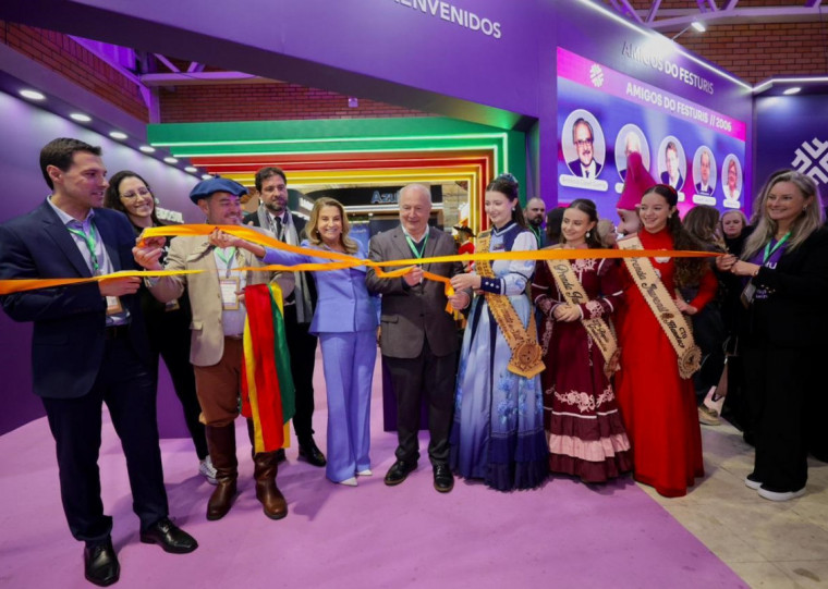 Volume projetado de negócios é de aproximadamente R$ 600 milhões, superando os R$ 480 milhões movimentados em 2024