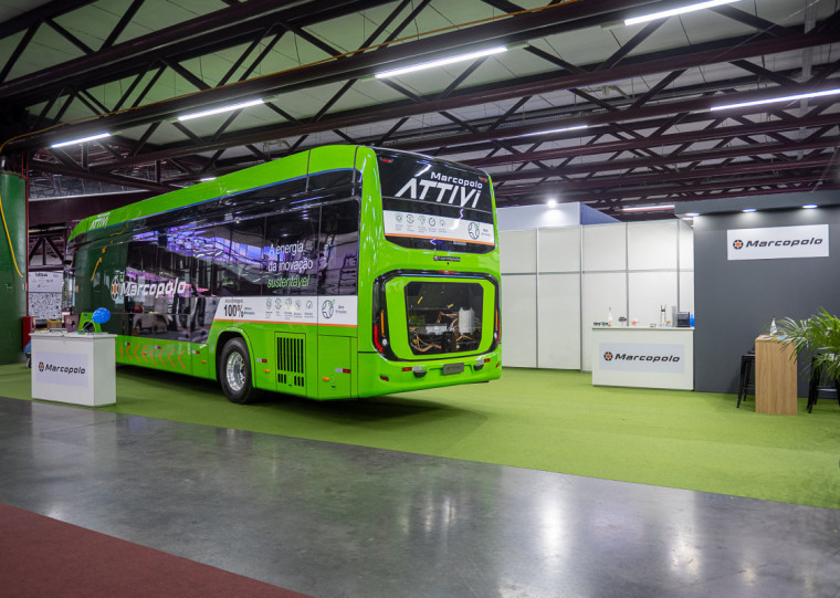 Cases apresentados em fórum na Electric Move, feira realizada em Caxias do Sul, evidenciam a preocupação com a redução das emissões de carbono na atividade e nos produtos